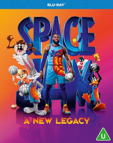 Space Jam: A New Legacy (U) 2021